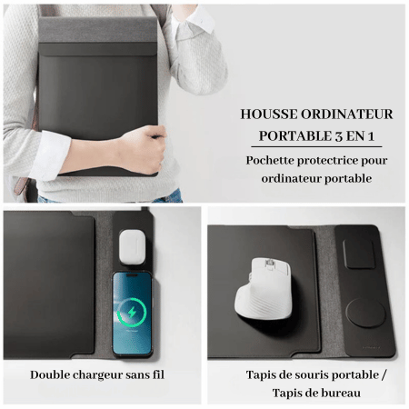 Pochette PowerCharge Pro