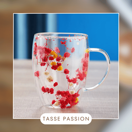 Tasse Botania