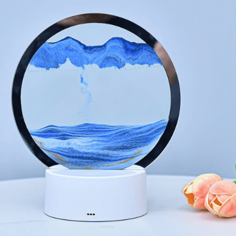 Lampe Design Oasis 3D