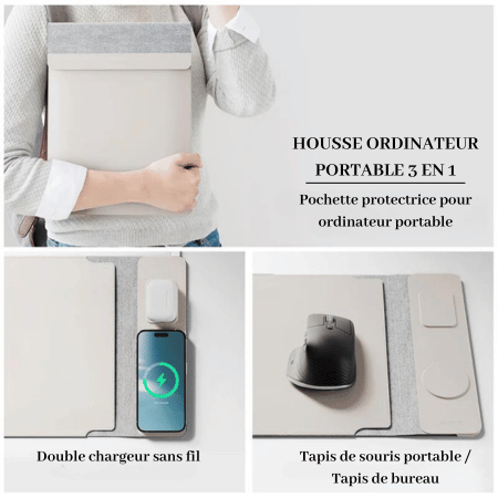 Pochette PowerCharge Pro