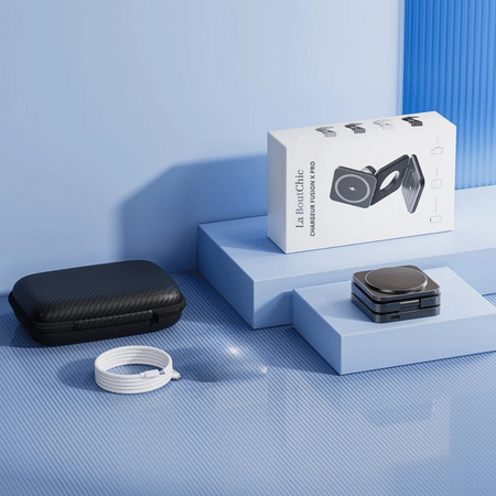 Chargeur Fusion X Pro