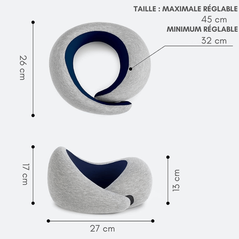 ProFlex™ - Coussin pour le cou