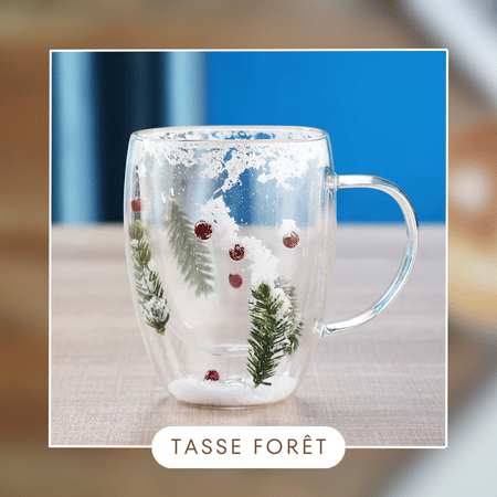 Tasse Botania