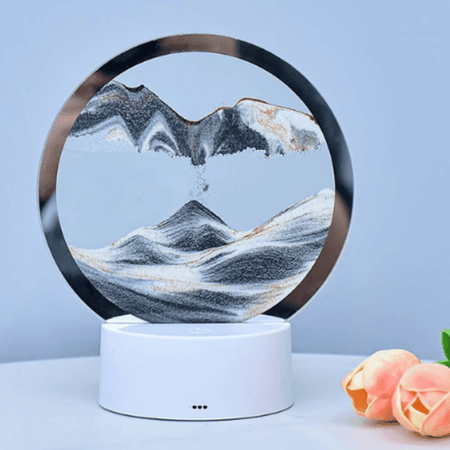 Lampe Design Oasis 3D