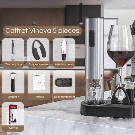 Coffret Vinova